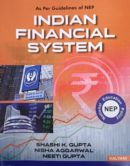 Indian Financial System For UG Students